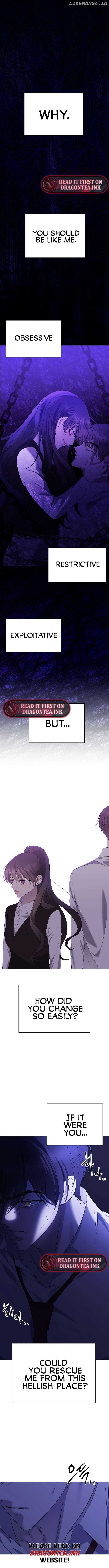 The Ending, I Want to Change it Chapter 21 page 3