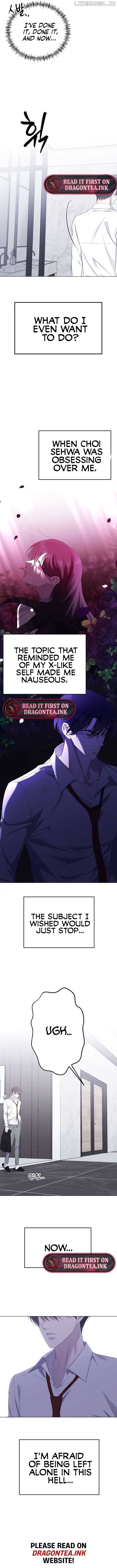 The Ending, I Want to Change it Chapter 21 page 4
