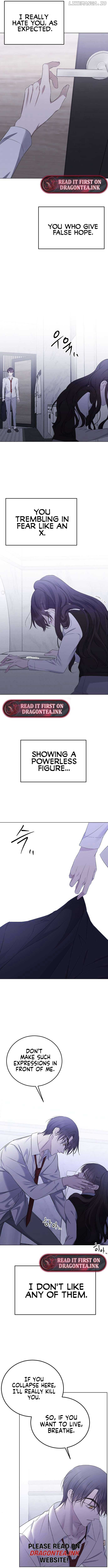 The Ending, I Want to Change it Chapter 21 page 5