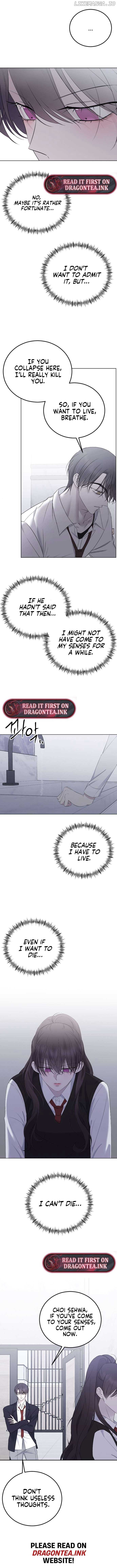 The Ending, I Want to Change it Chapter 21 page 7