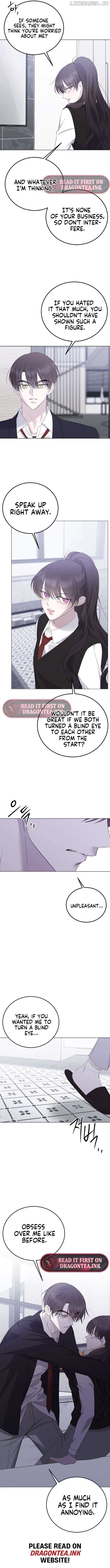 The Ending, I Want to Change it Chapter 21 page 8