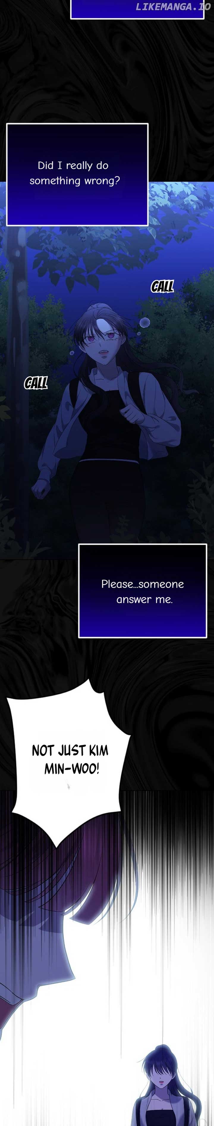The Ending, I Want to Change it Chapter 25 page 9