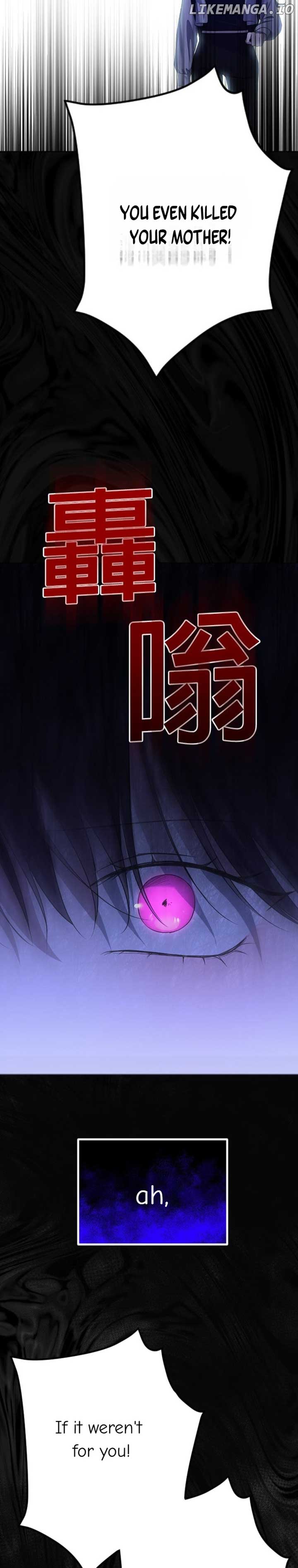 The Ending, I Want to Change it Chapter 25 page 10