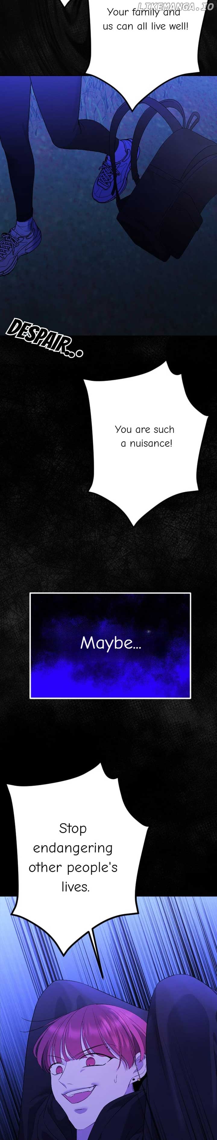 The Ending, I Want to Change it Chapter 25 page 11