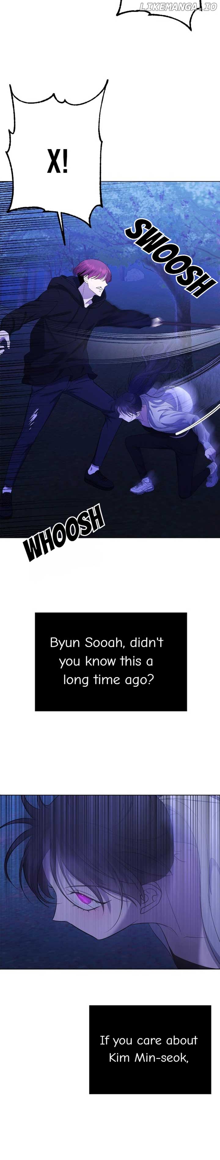 The Ending, I Want to Change it Chapter 25 page 14
