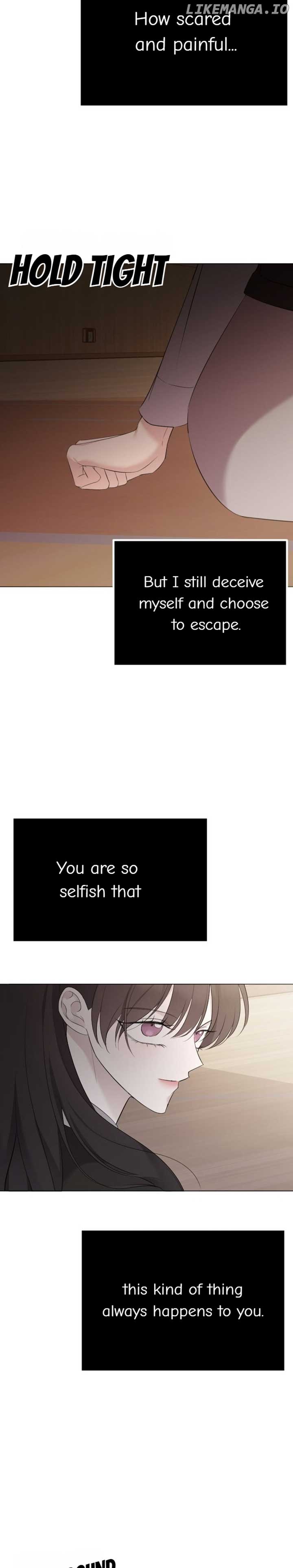 The Ending, I Want to Change it Chapter 25 page 17