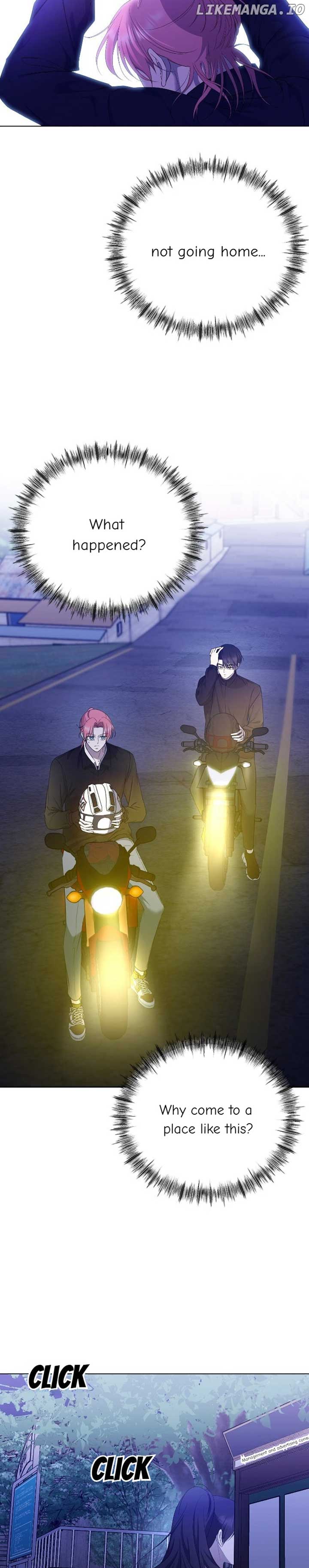 The Ending, I Want to Change it Chapter 25 page 1