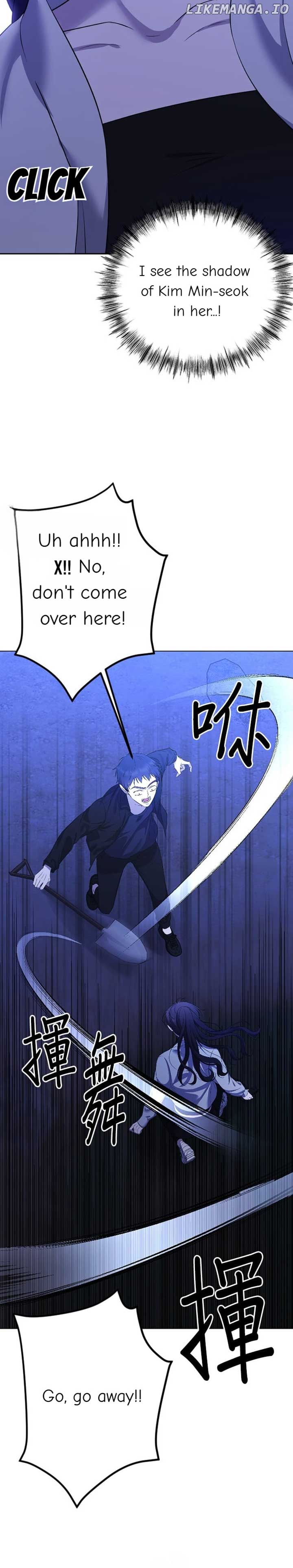 The Ending, I Want to Change it Chapter 25 page 19