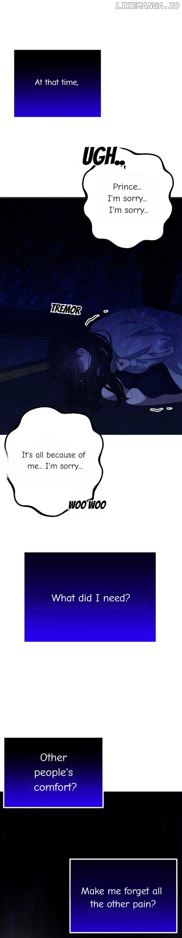 The Ending, I Want to Change it Chapter 25 page 24