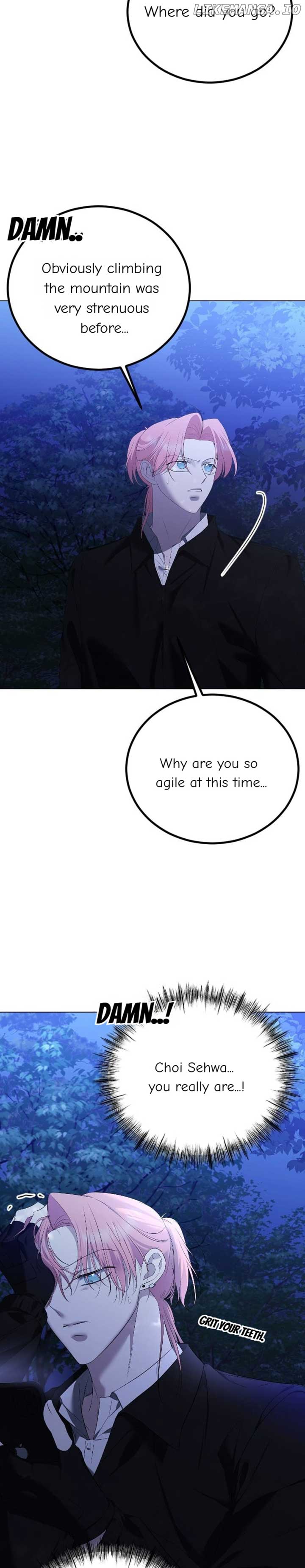 The Ending, I Want to Change it Chapter 25 page 29