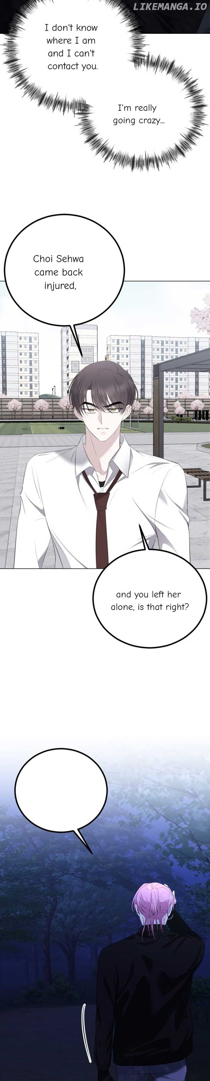The Ending, I Want to Change it Chapter 25 page 30