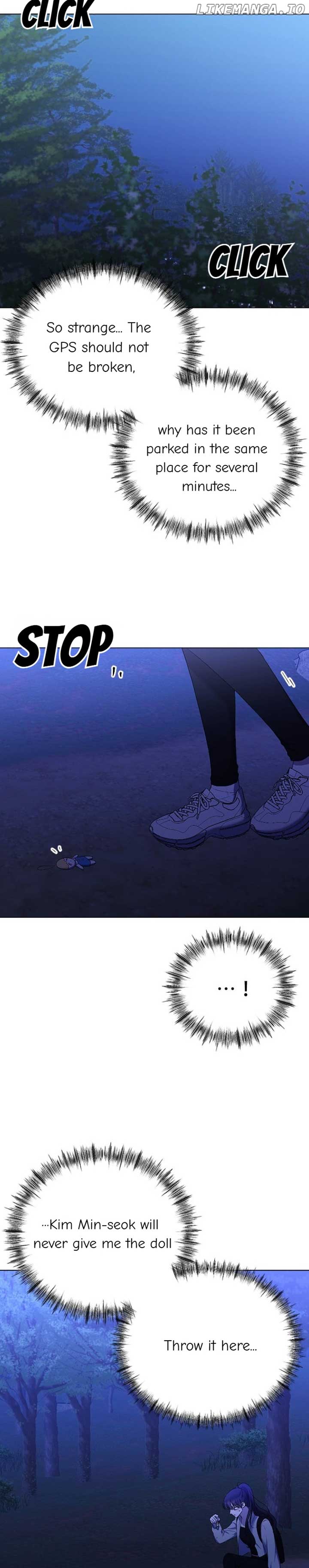 The Ending, I Want to Change it Chapter 25 page 4