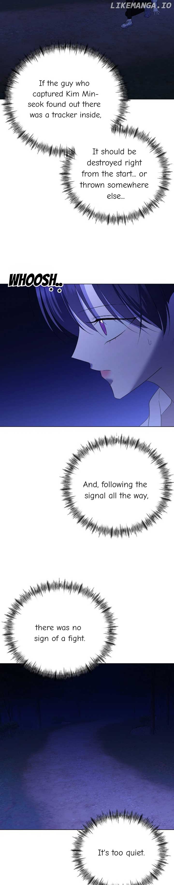 The Ending, I Want to Change it Chapter 25 page 5