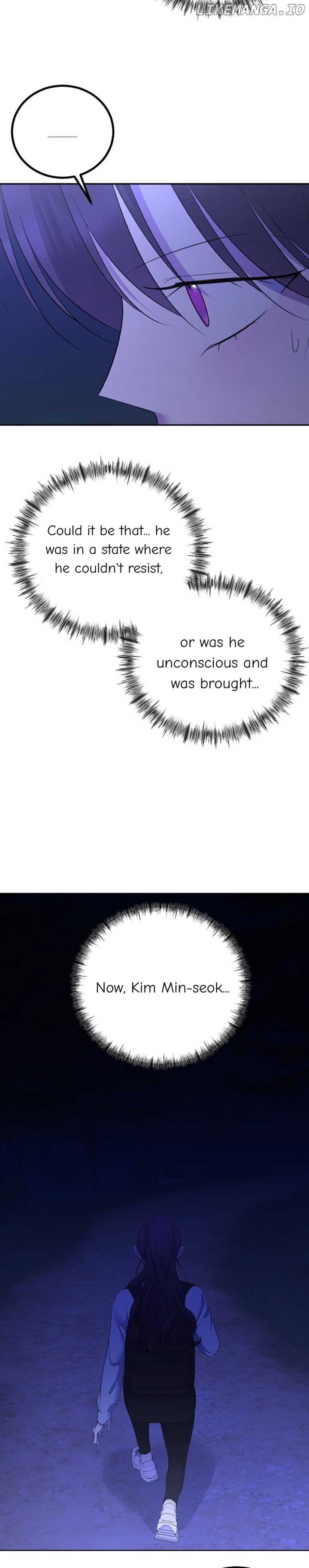 The Ending, I Want to Change it Chapter 25 page 6