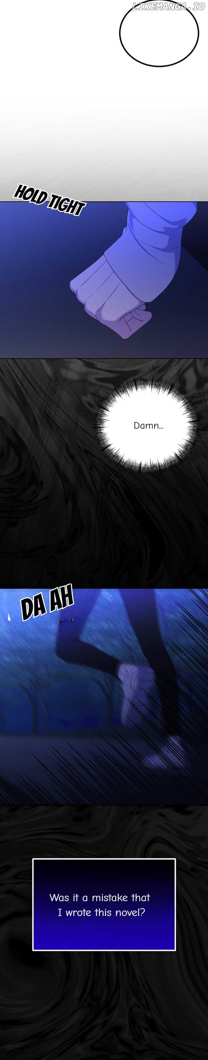 The Ending, I Want to Change it Chapter 25 page 7