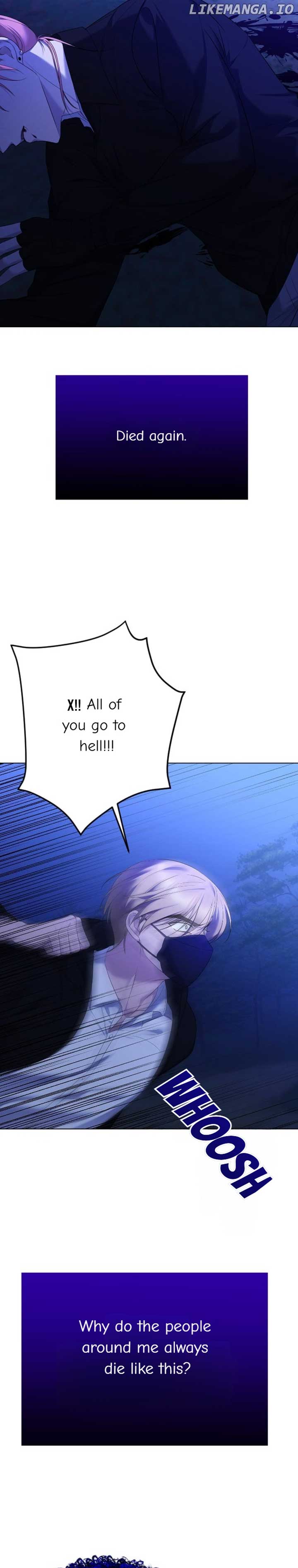 The Ending, I Want to Change it Chapter 26 page 9