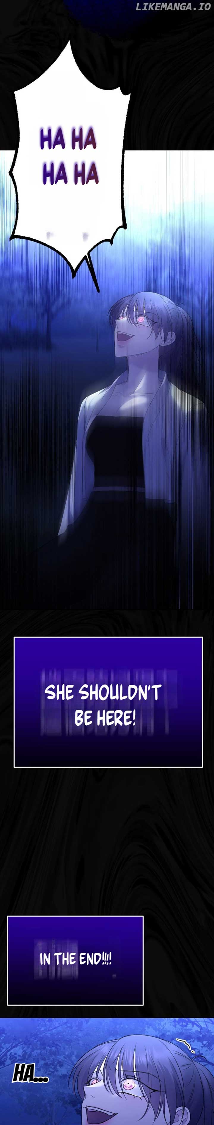 The Ending, I Want to Change it Chapter 26 page 11