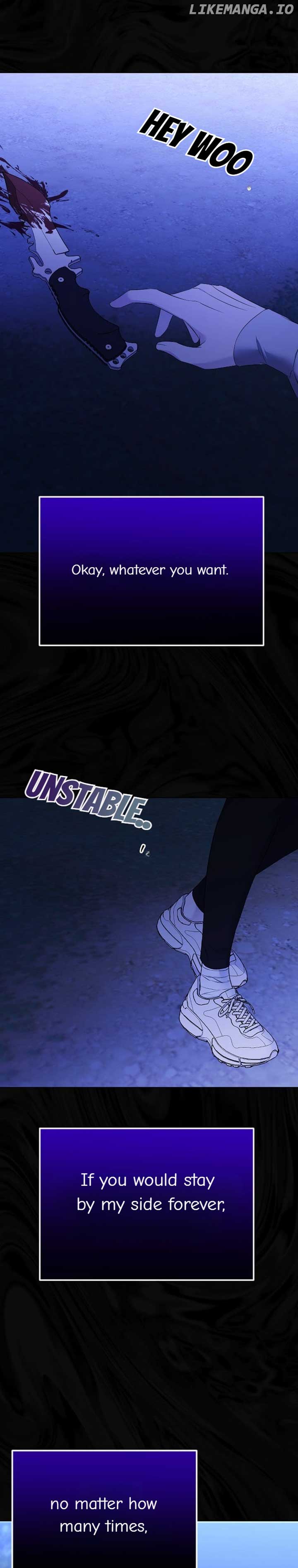 The Ending, I Want to Change it Chapter 26 page 14