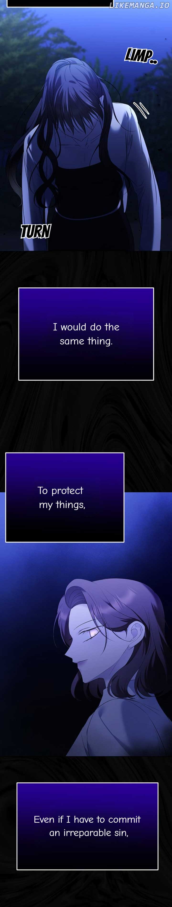 The Ending, I Want to Change it Chapter 26 page 15