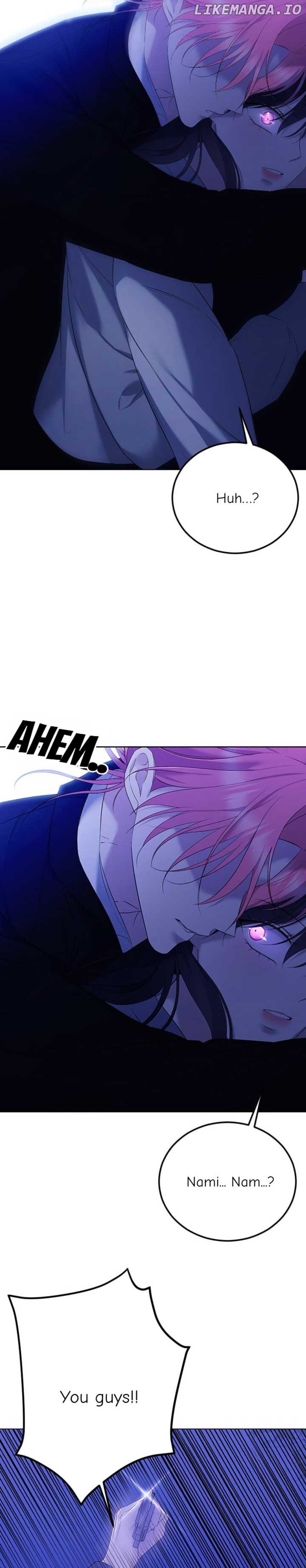 The Ending, I Want to Change it Chapter 26 page 1
