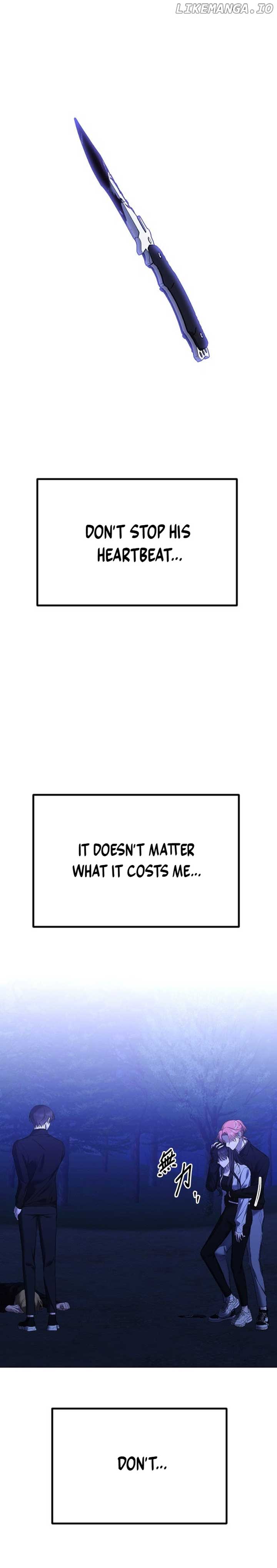 The Ending, I Want to Change it Chapter 26 page 19
