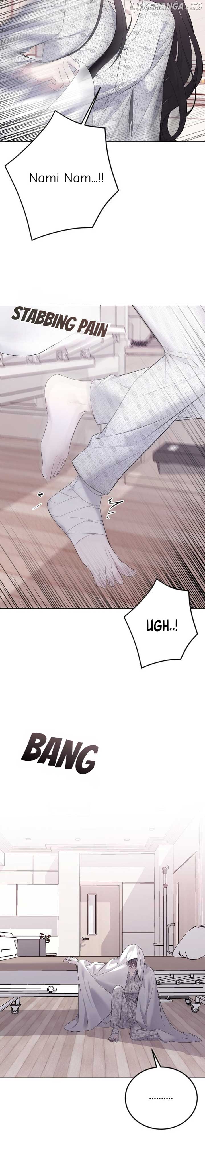 The Ending, I Want to Change it Chapter 26 page 22