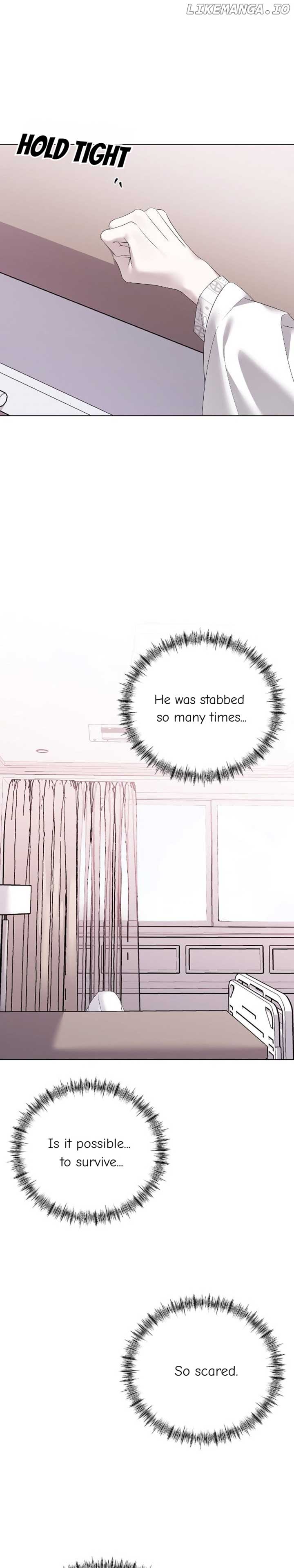 The Ending, I Want to Change it Chapter 26 page 23
