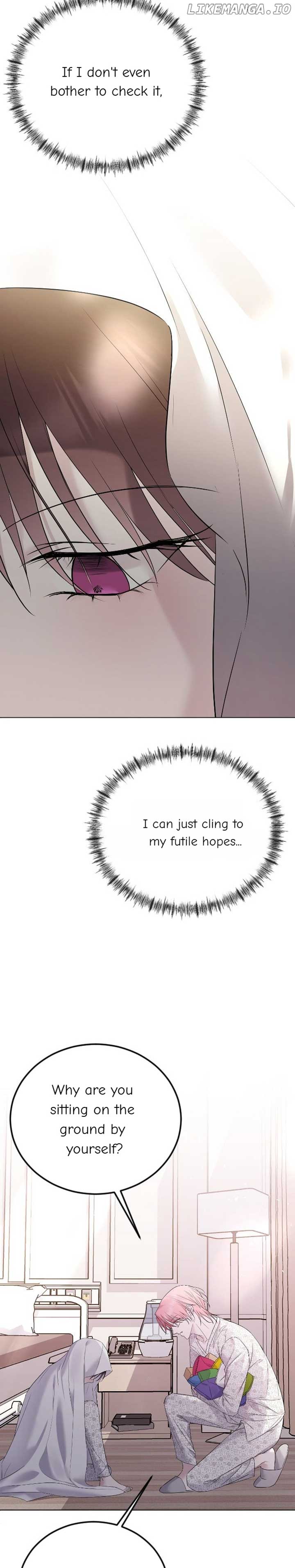 The Ending, I Want to Change it Chapter 26 page 24