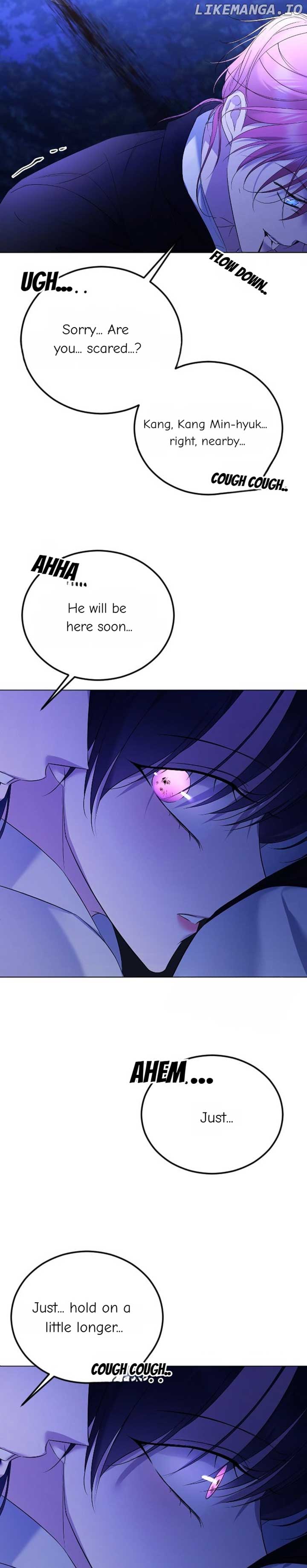 The Ending, I Want to Change it Chapter 26 page 3