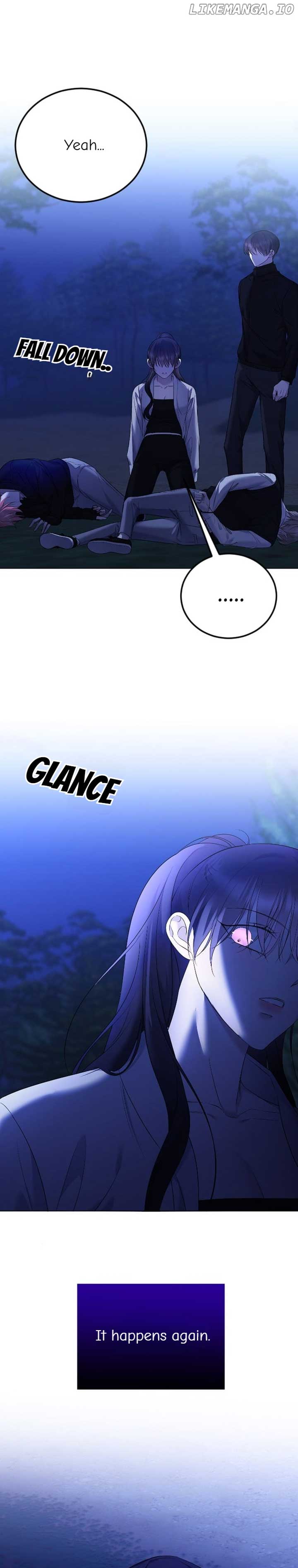 The Ending, I Want to Change it Chapter 26 page 8