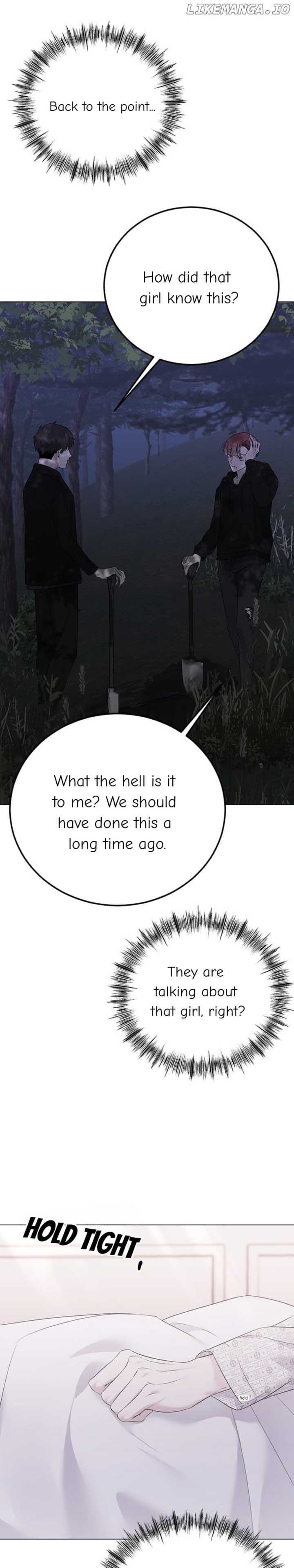 The Ending, I Want to Change it Chapter 27 page 9