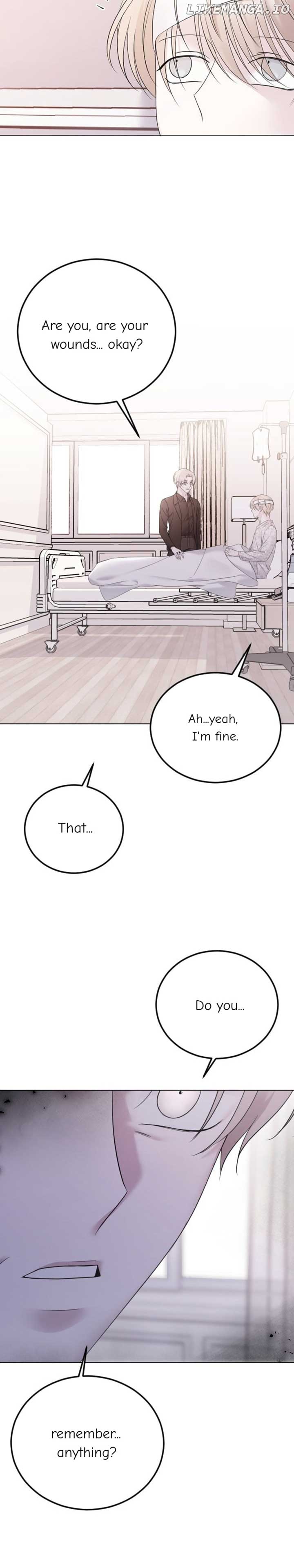 The Ending, I Want to Change it Chapter 27 page 11