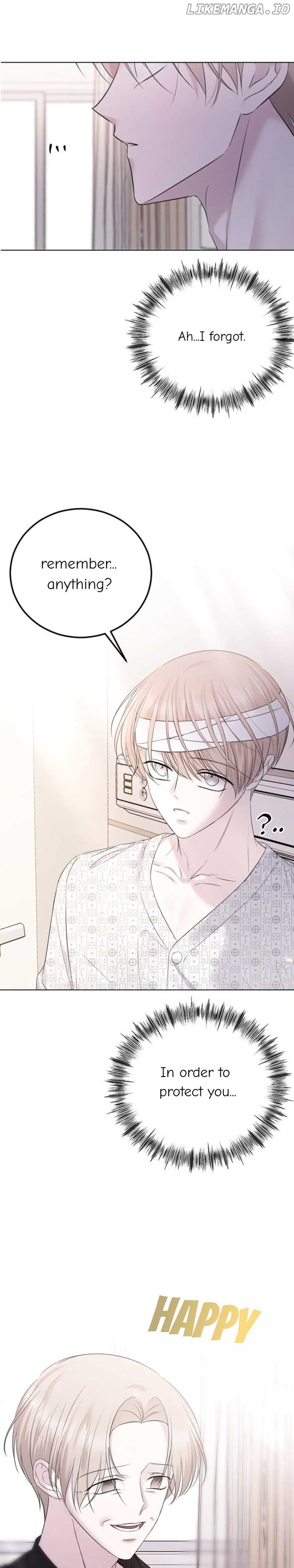 The Ending, I Want to Change it Chapter 27 page 12