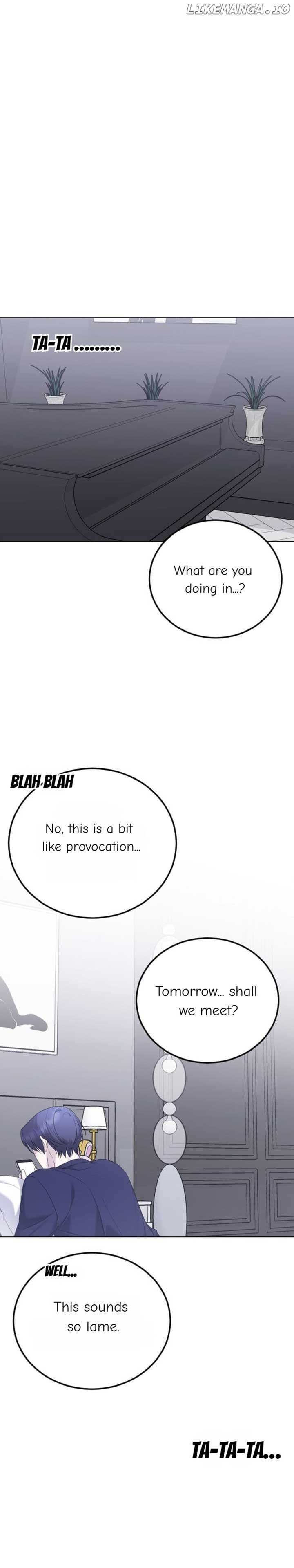 The Ending, I Want to Change it Chapter 27 page 14