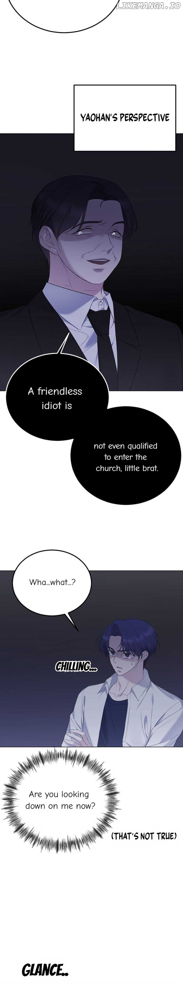The Ending, I Want to Change it Chapter 27 page 17