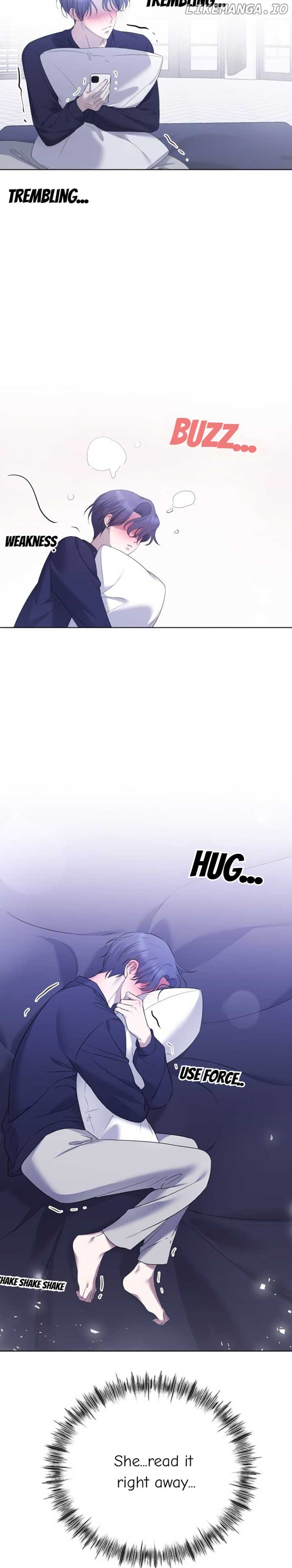 The Ending, I Want to Change it Chapter 27 page 21