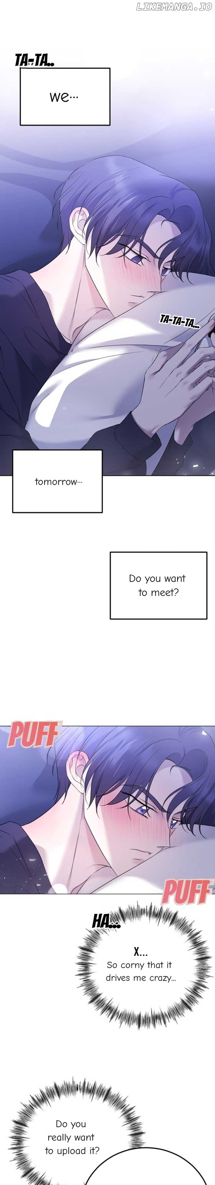 The Ending, I Want to Change it Chapter 27 page 23