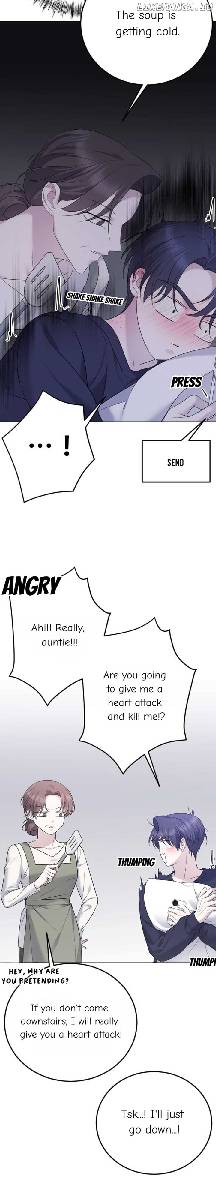 The Ending, I Want to Change it Chapter 27 page 24