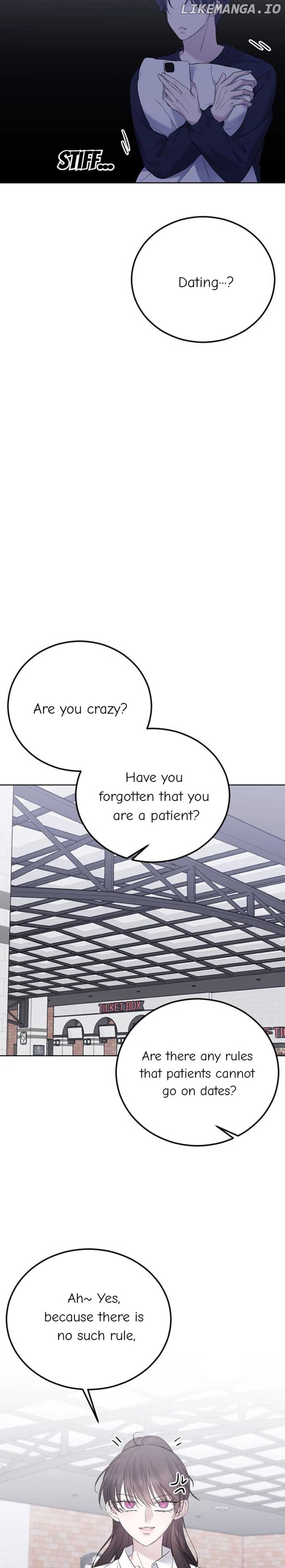 The Ending, I Want to Change it Chapter 27 page 26