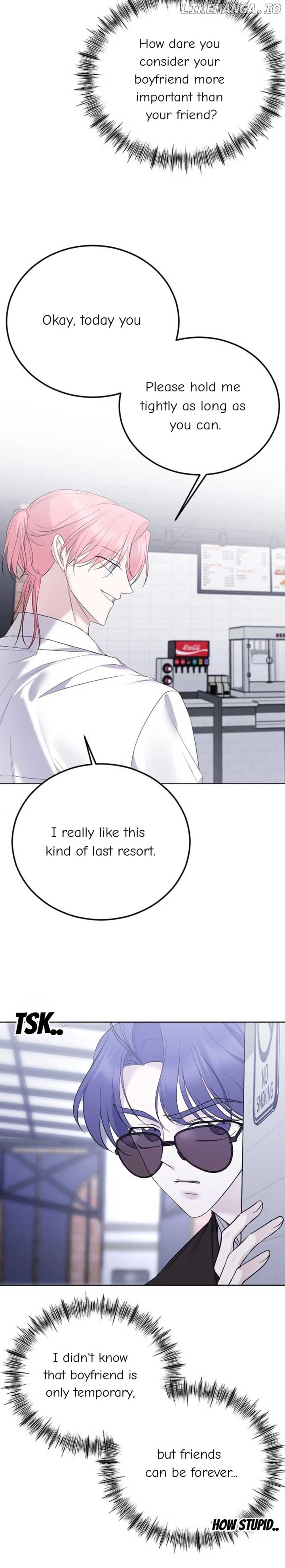 The Ending, I Want to Change it Chapter 27 page 29
