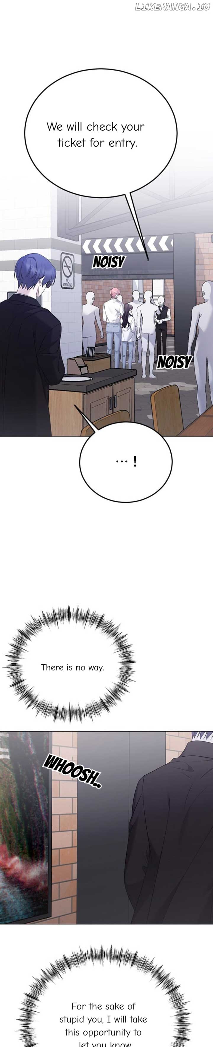The Ending, I Want to Change it Chapter 27 page 30