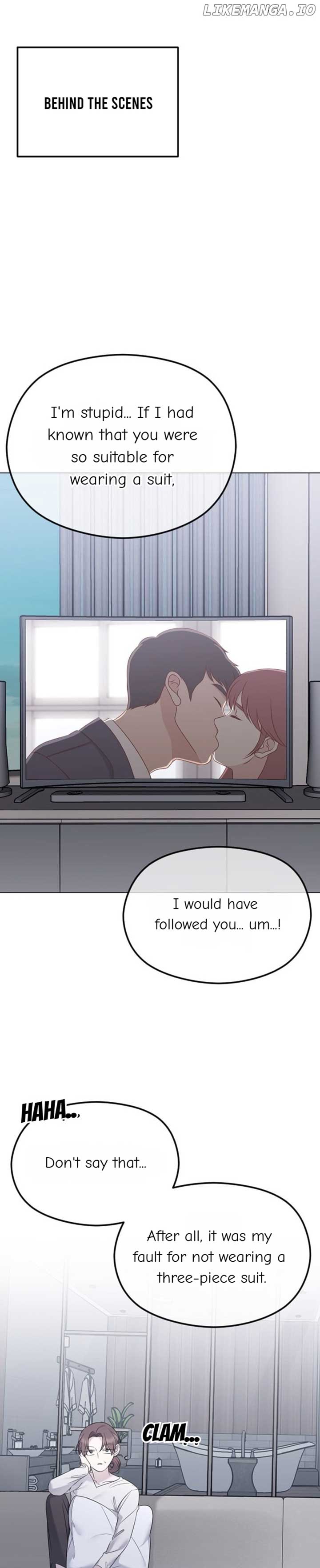 The Ending, I Want to Change it Chapter 27 page 32