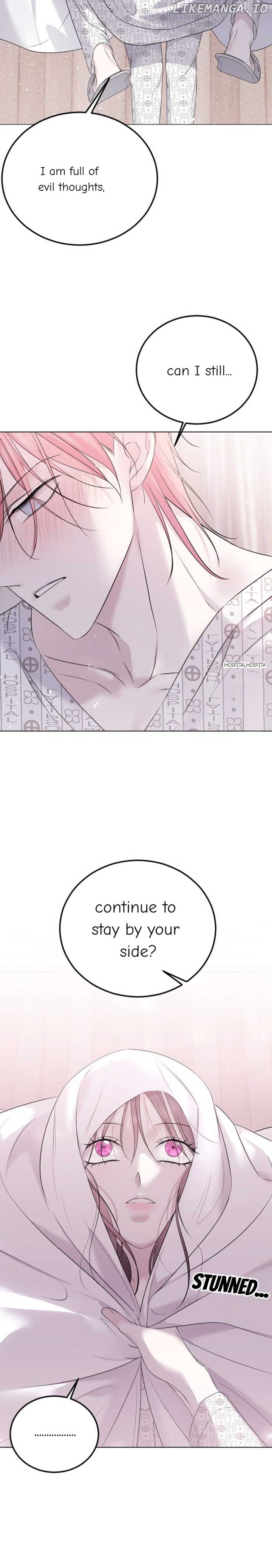 The Ending, I Want to Change it Chapter 27 page 3