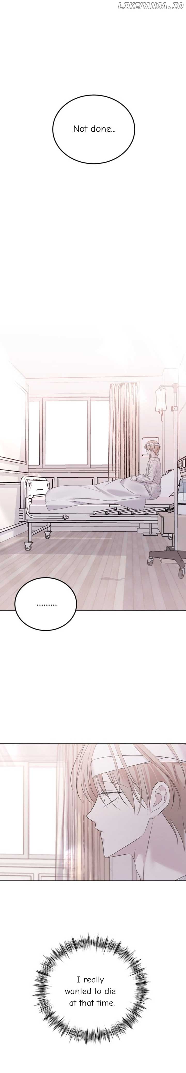 The Ending, I Want to Change it Chapter 27 page 4