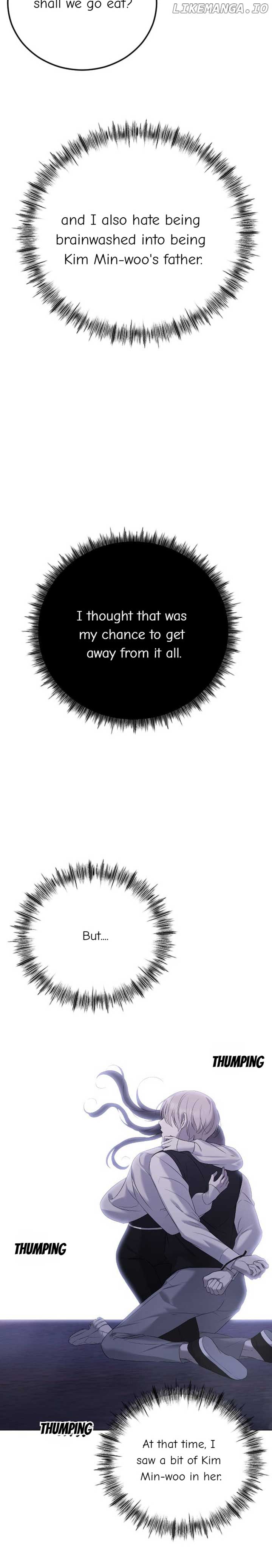 The Ending, I Want to Change it Chapter 27 page 6