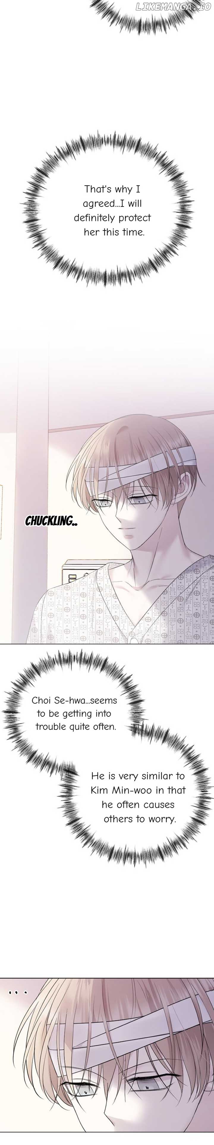 The Ending, I Want to Change it Chapter 27 page 8