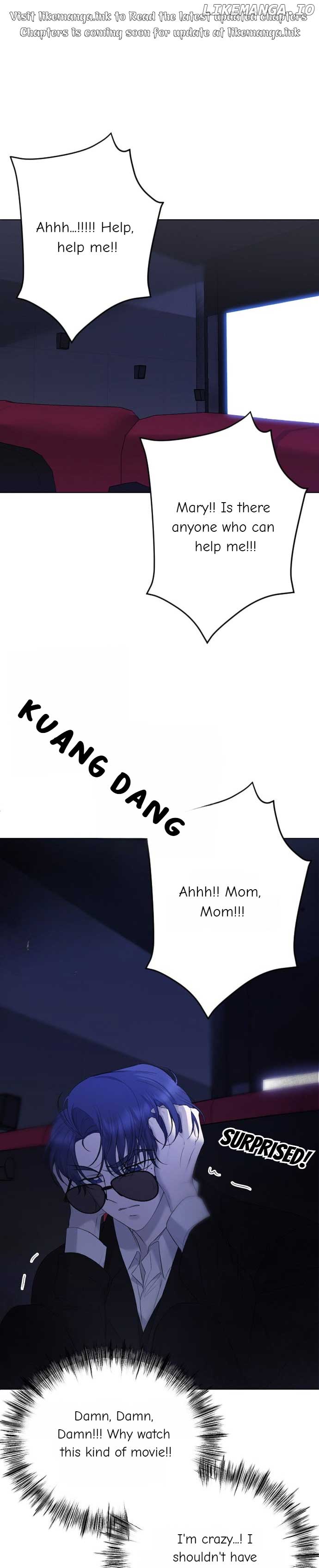 The Ending, I Want to Change it Chapter 29 page 0