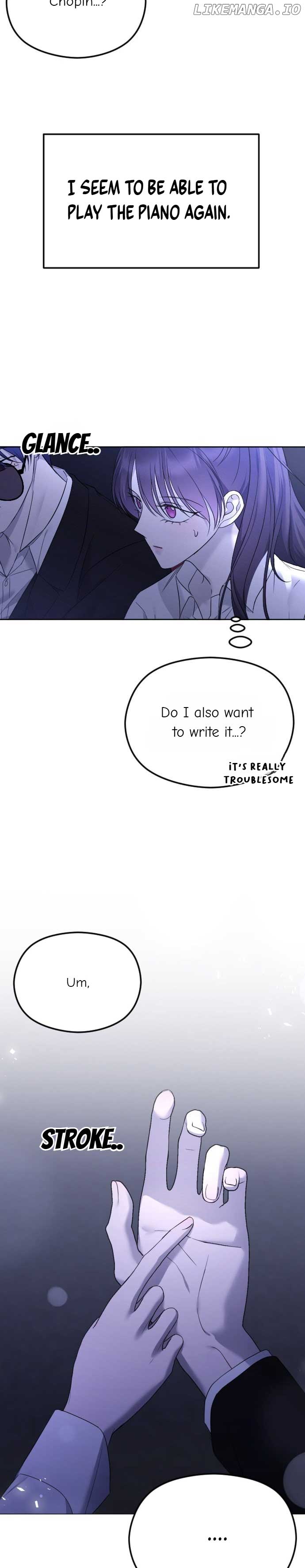 The Ending, I Want to Change it Chapter 29 page 13