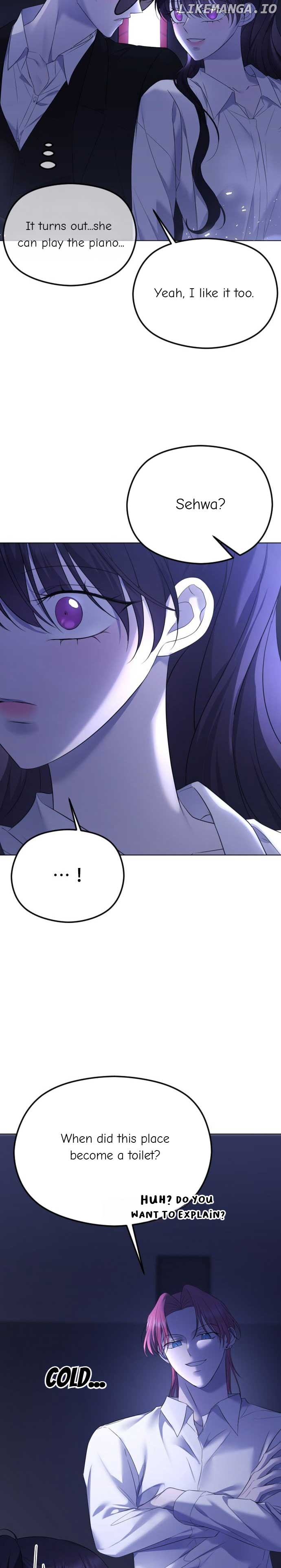 The Ending, I Want to Change it Chapter 29 page 18