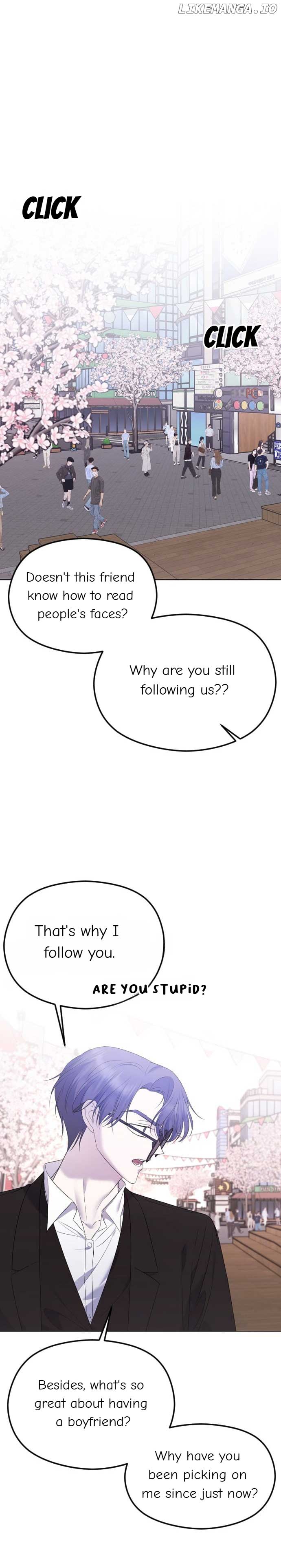 The Ending, I Want to Change it Chapter 29 page 21